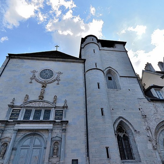 Photo de Église Notre-Dame de Besançon