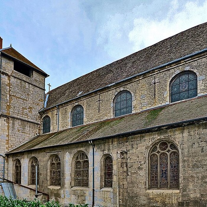 Photo de Église Notre-Dame de Besançon