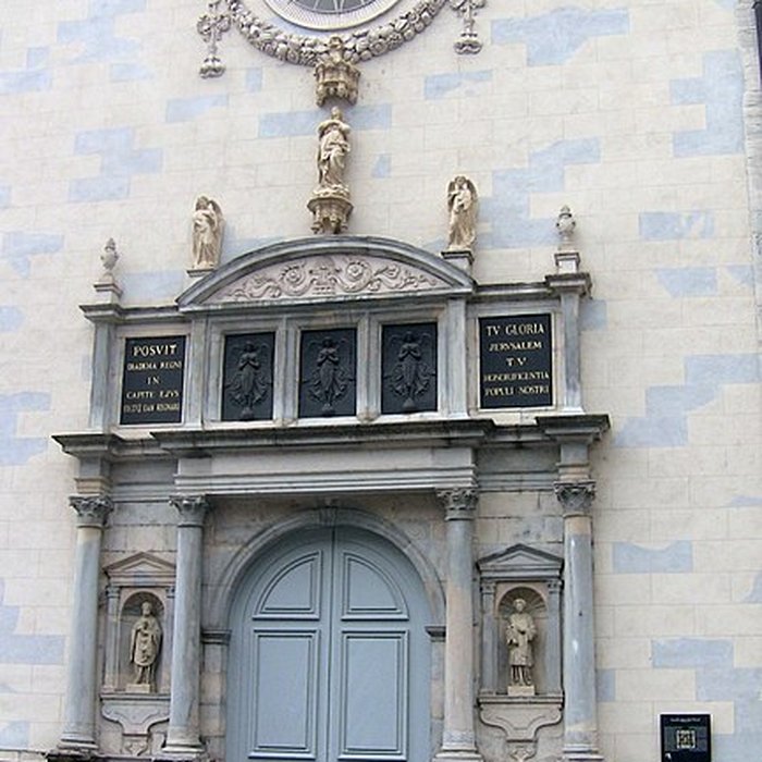 Photo de Église Notre-Dame de Besançon