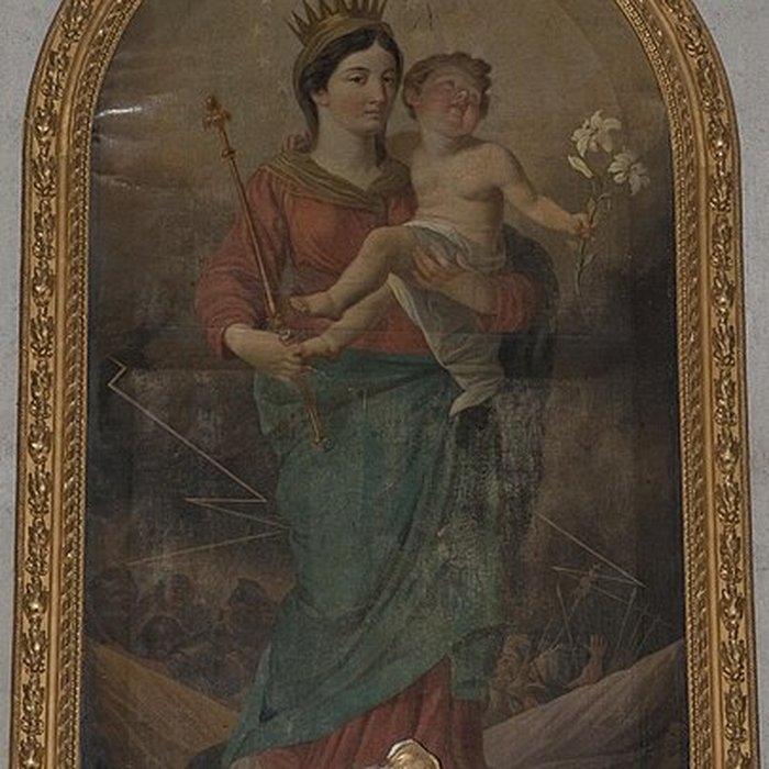 Photo de Église Notre-Dame de Besançon