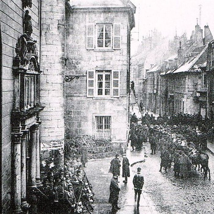 Photo de Église Notre-Dame de Besançon
