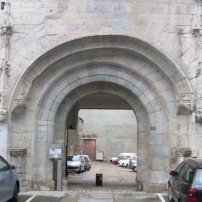 Photo de Église Notre-Dame de Besançon