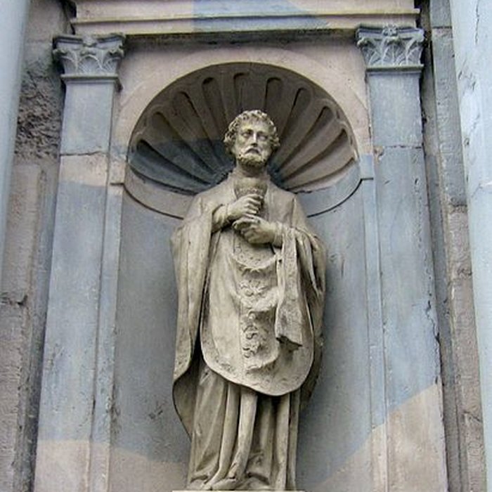 Photo de Église Notre-Dame de Besançon