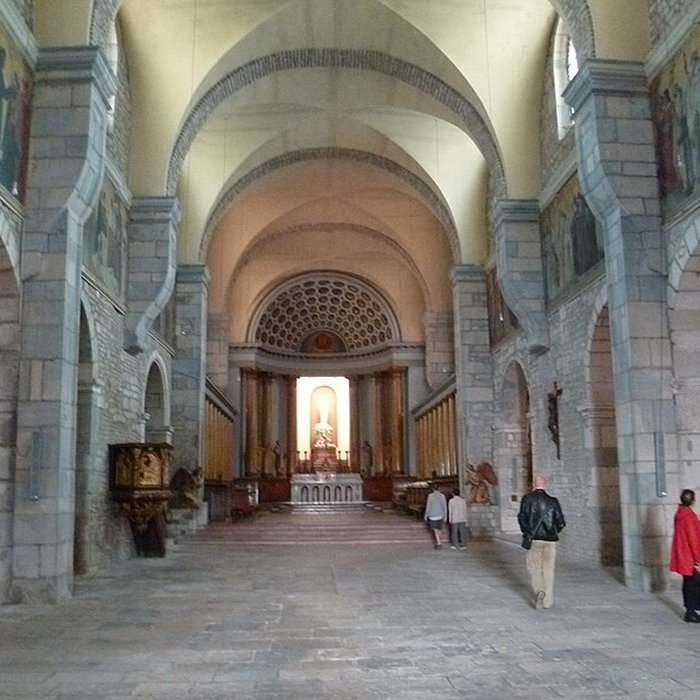 Photo de Église Notre-Dame de Besançon