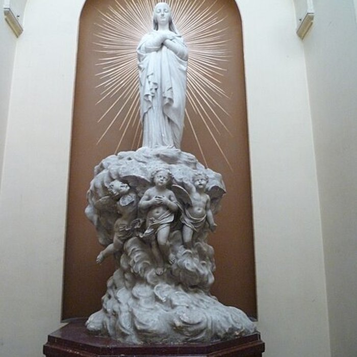 Photo de Église Notre-Dame de Besançon