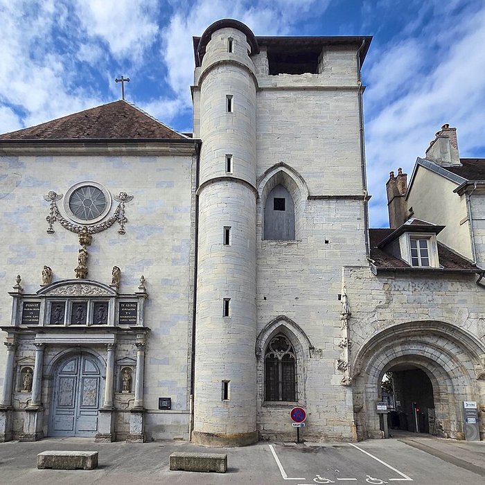Photo de Église Notre-Dame de Besançon