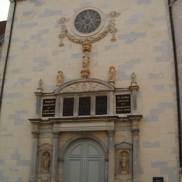 Église Notre-Dame de Besançon