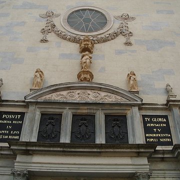 Église Notre-Dame de Besançon