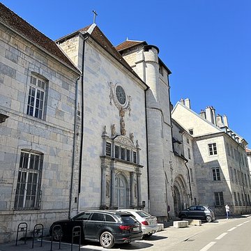 Église Notre-Dame de Besançon