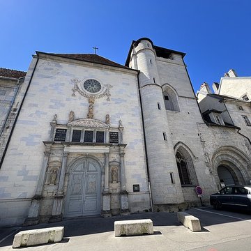 Église Notre-Dame de Besançon