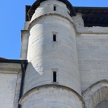 Église Notre-Dame de Besançon