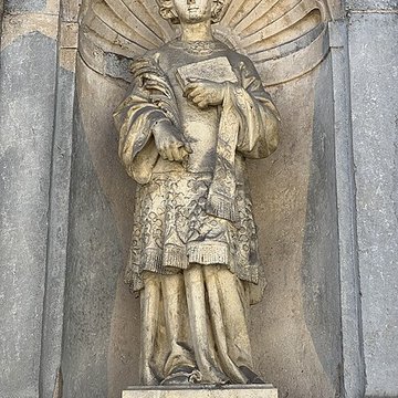 Église Notre-Dame de Besançon