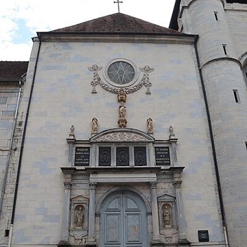 Église Notre-Dame de Besançon