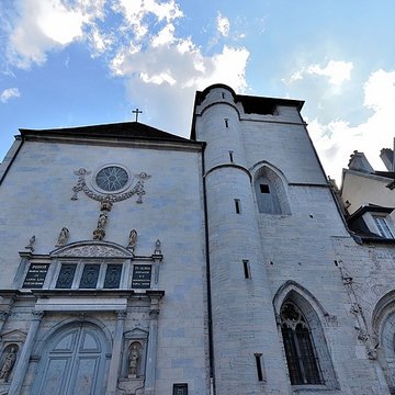 Église Notre-Dame de Besançon