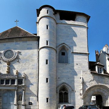 Église Notre-Dame de Besançon