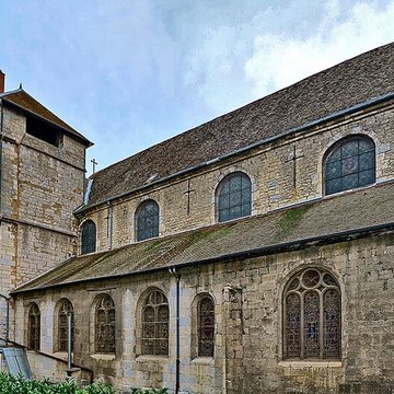 Église Notre-Dame de Besançon