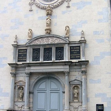 Église Notre-Dame de Besançon