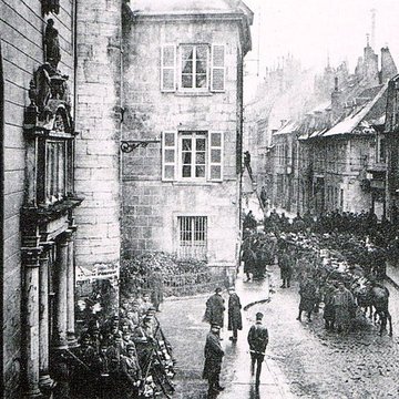Église Notre-Dame de Besançon