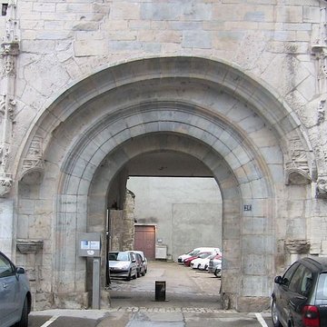 Église Notre-Dame de Besançon