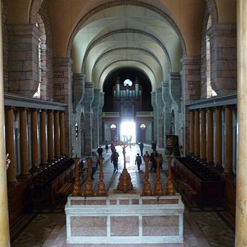 Église Notre-Dame de Besançon
