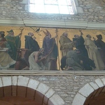 Église Notre-Dame de Besançon