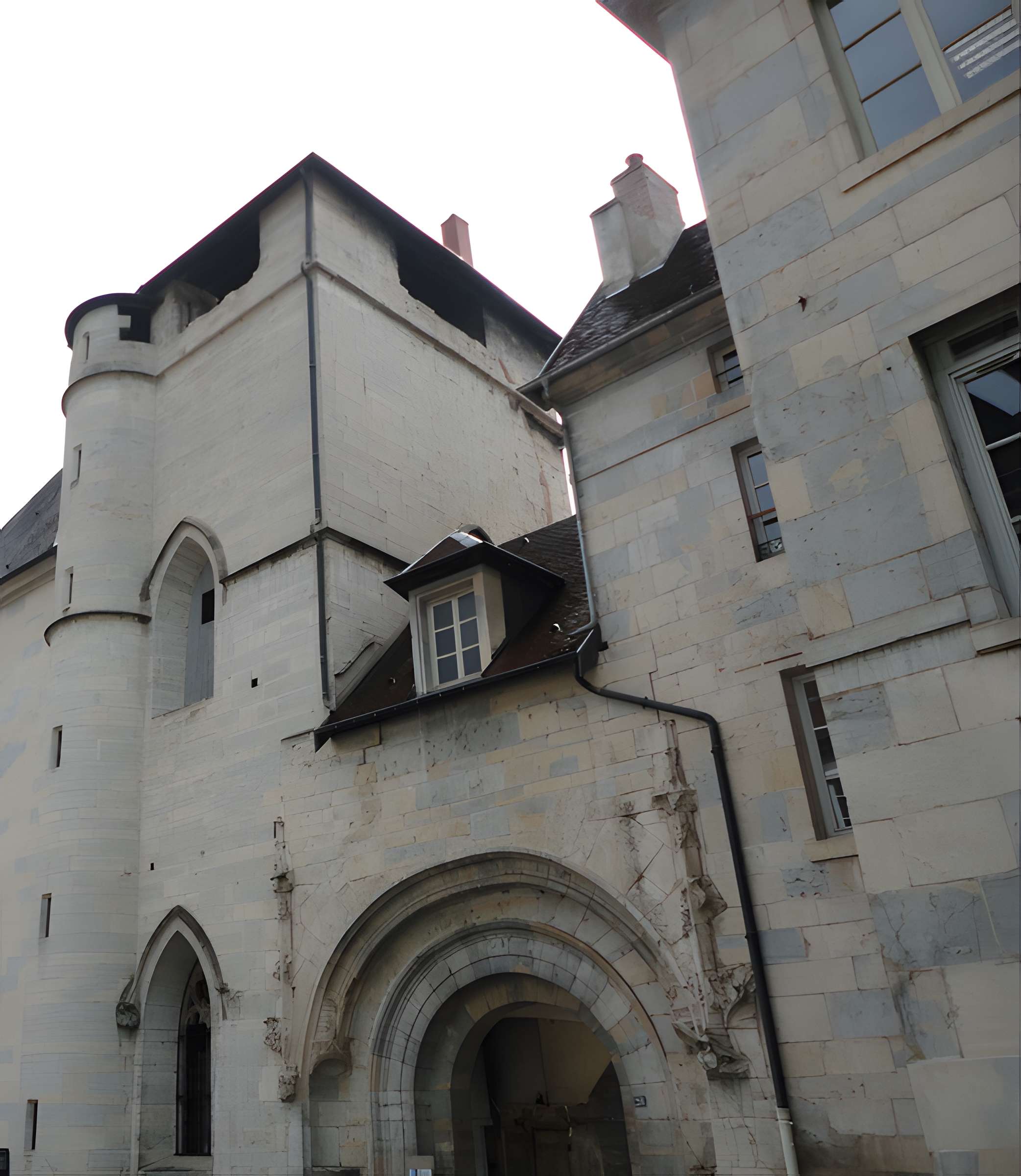 Église Notre-Dame de Besançon