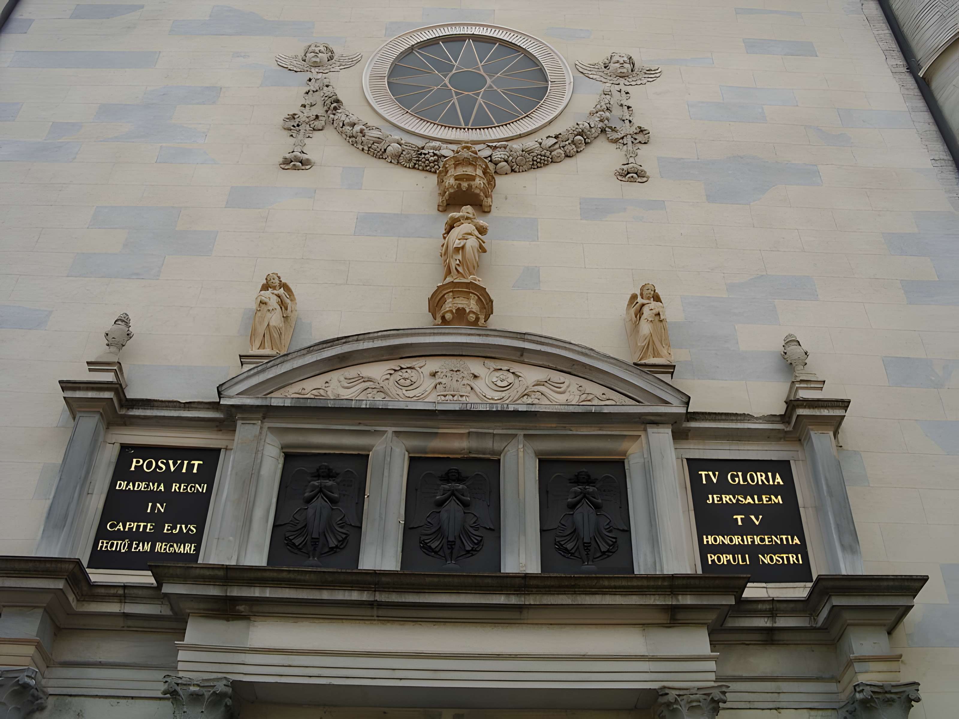 Église Notre-Dame de Besançon