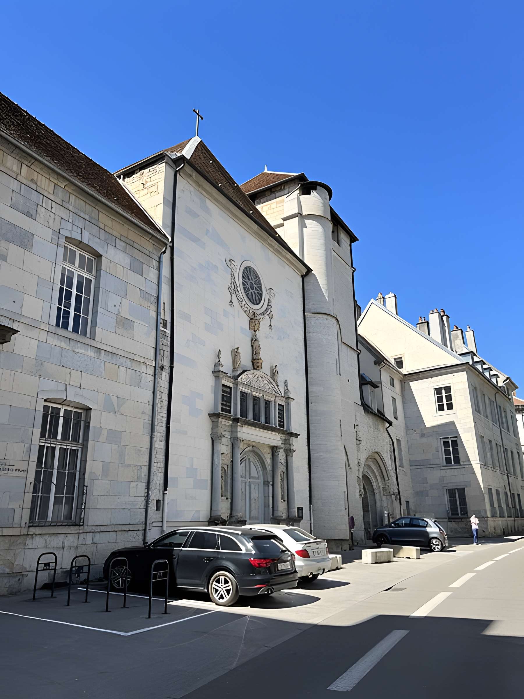 Église Notre-Dame de Besançon