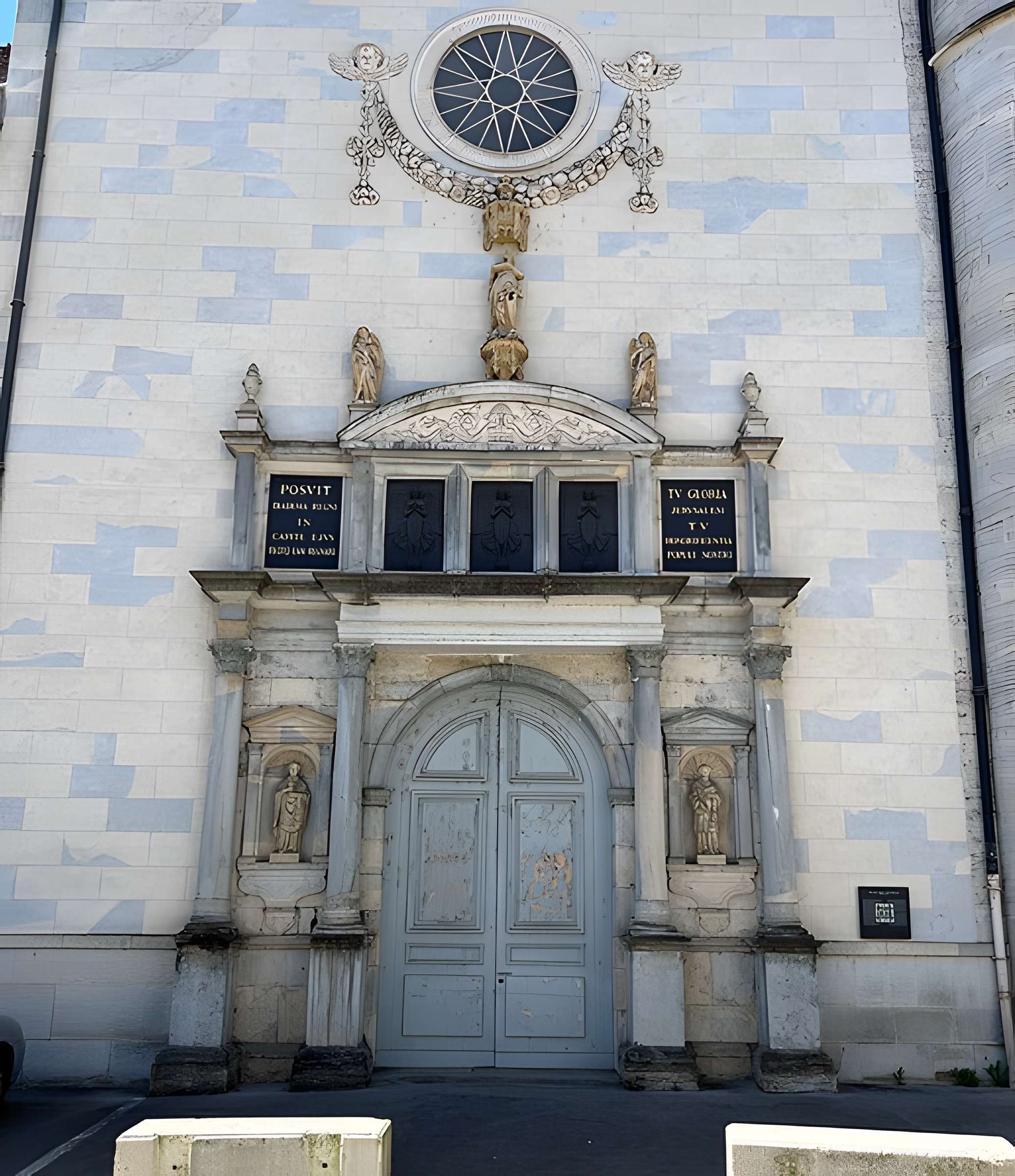 Église Notre-Dame de Besançon