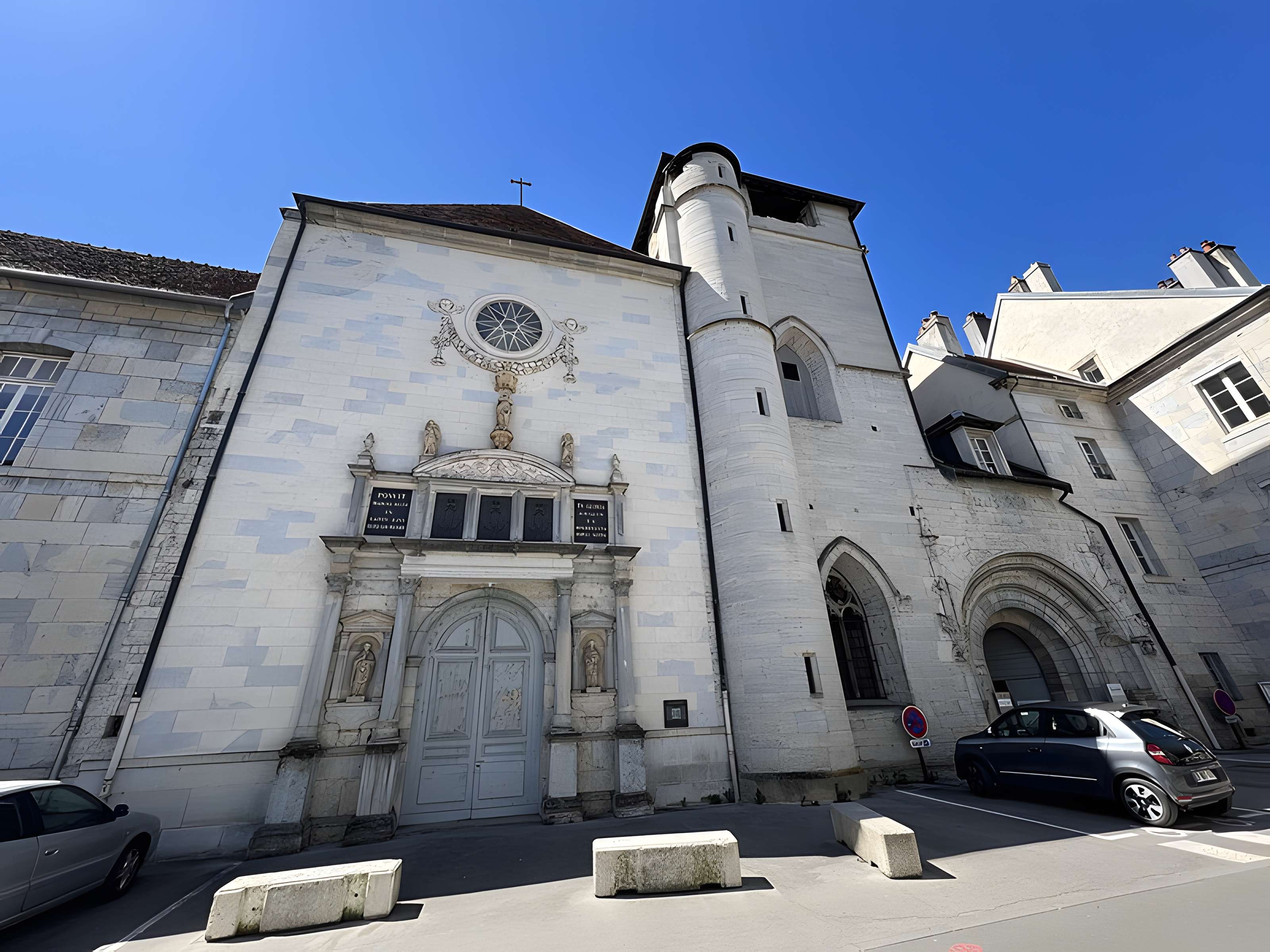 Église Notre-Dame de Besançon