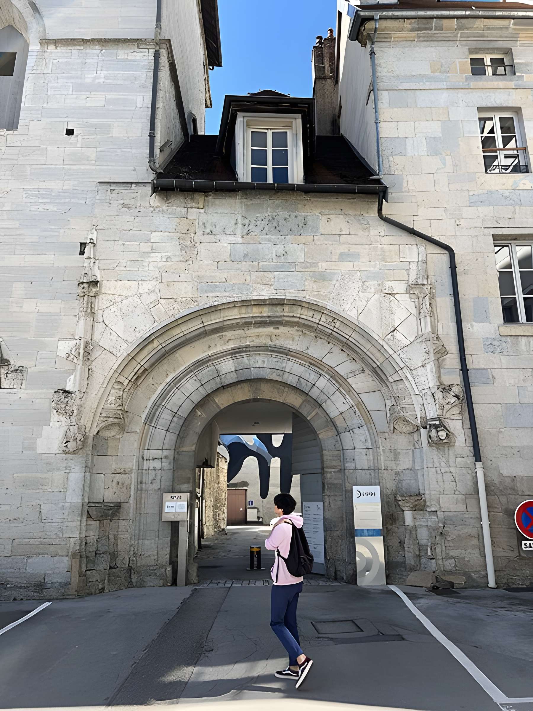 Église Notre-Dame de Besançon