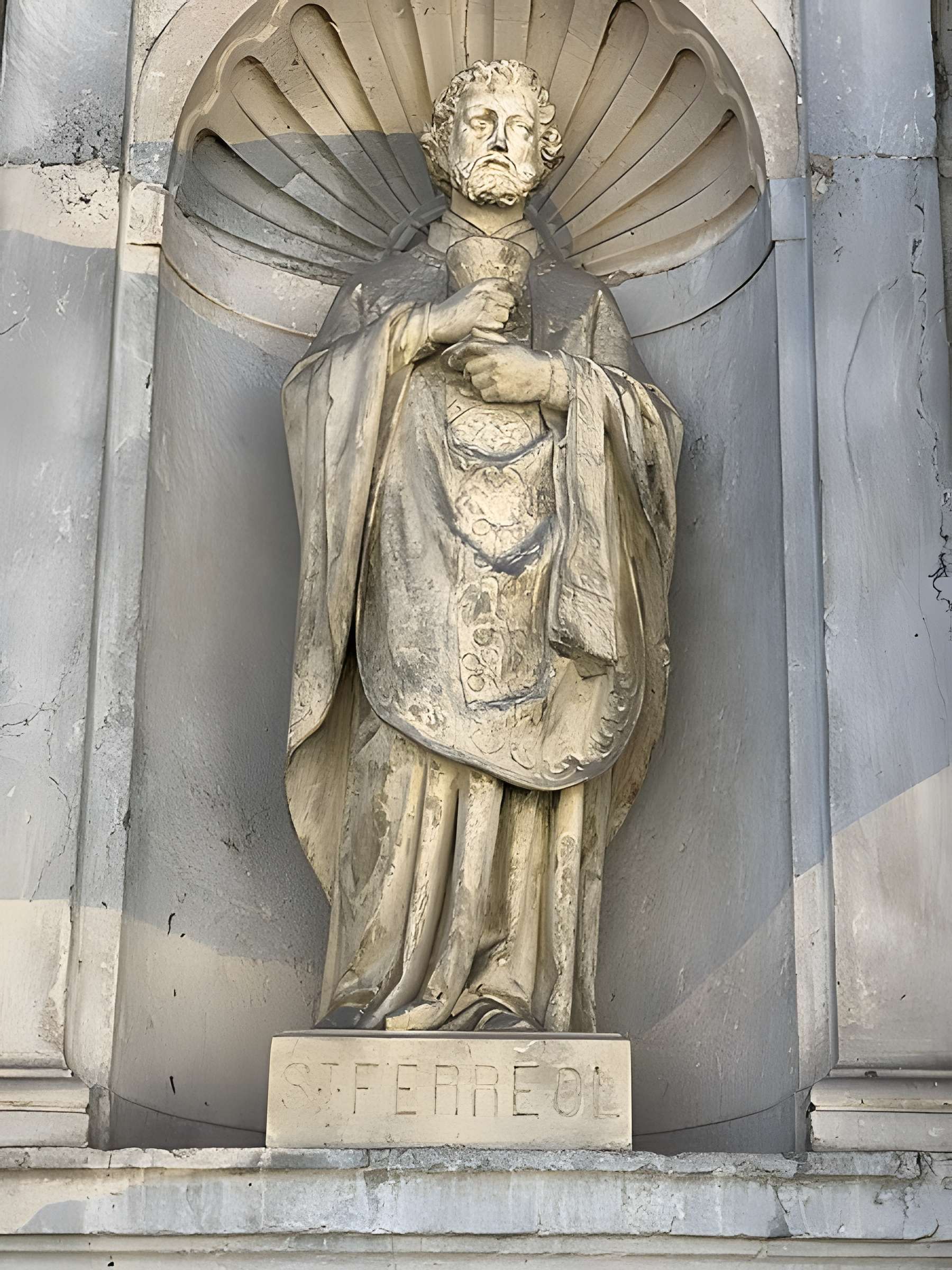 Église Notre-Dame de Besançon