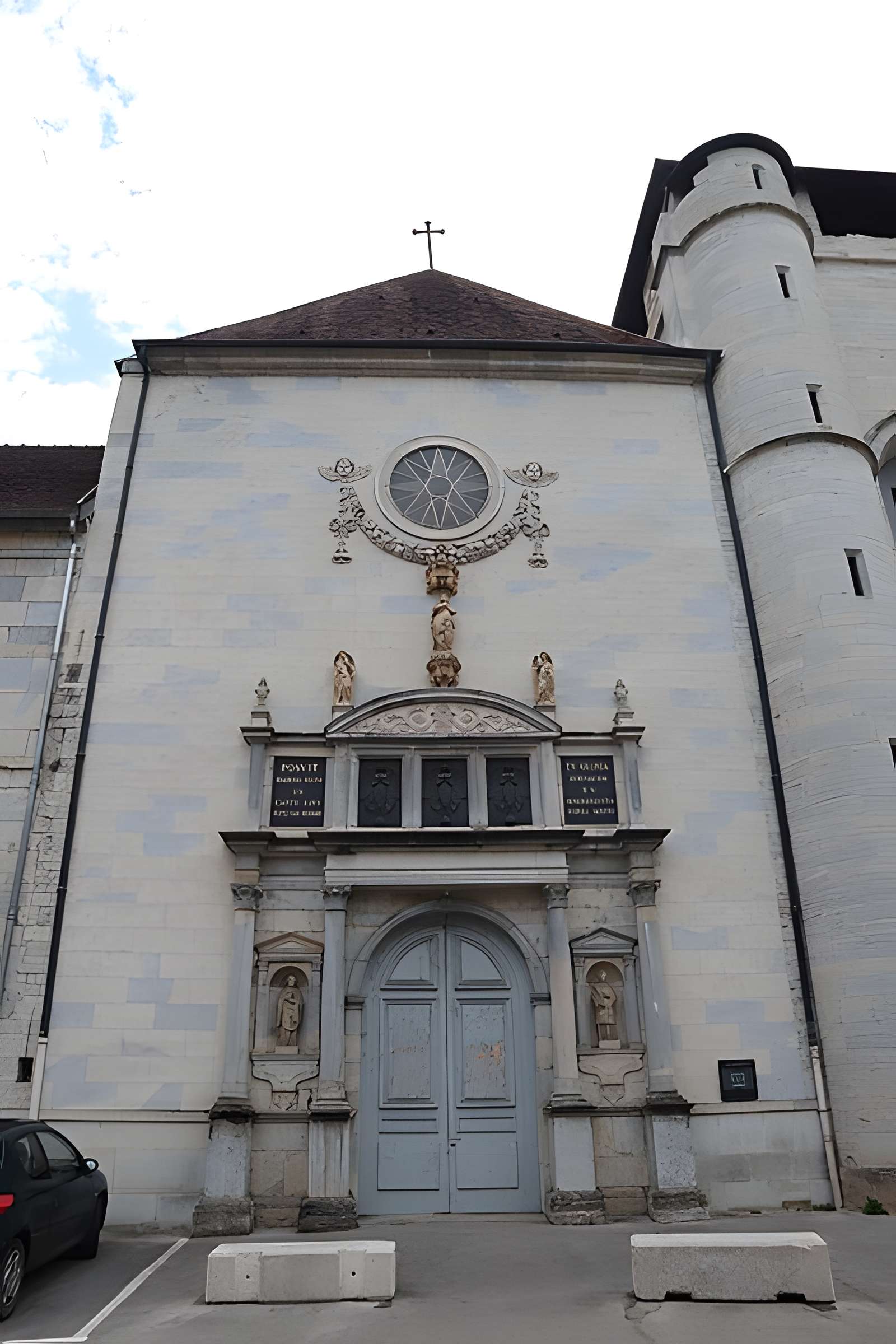 Église Notre-Dame de Besançon