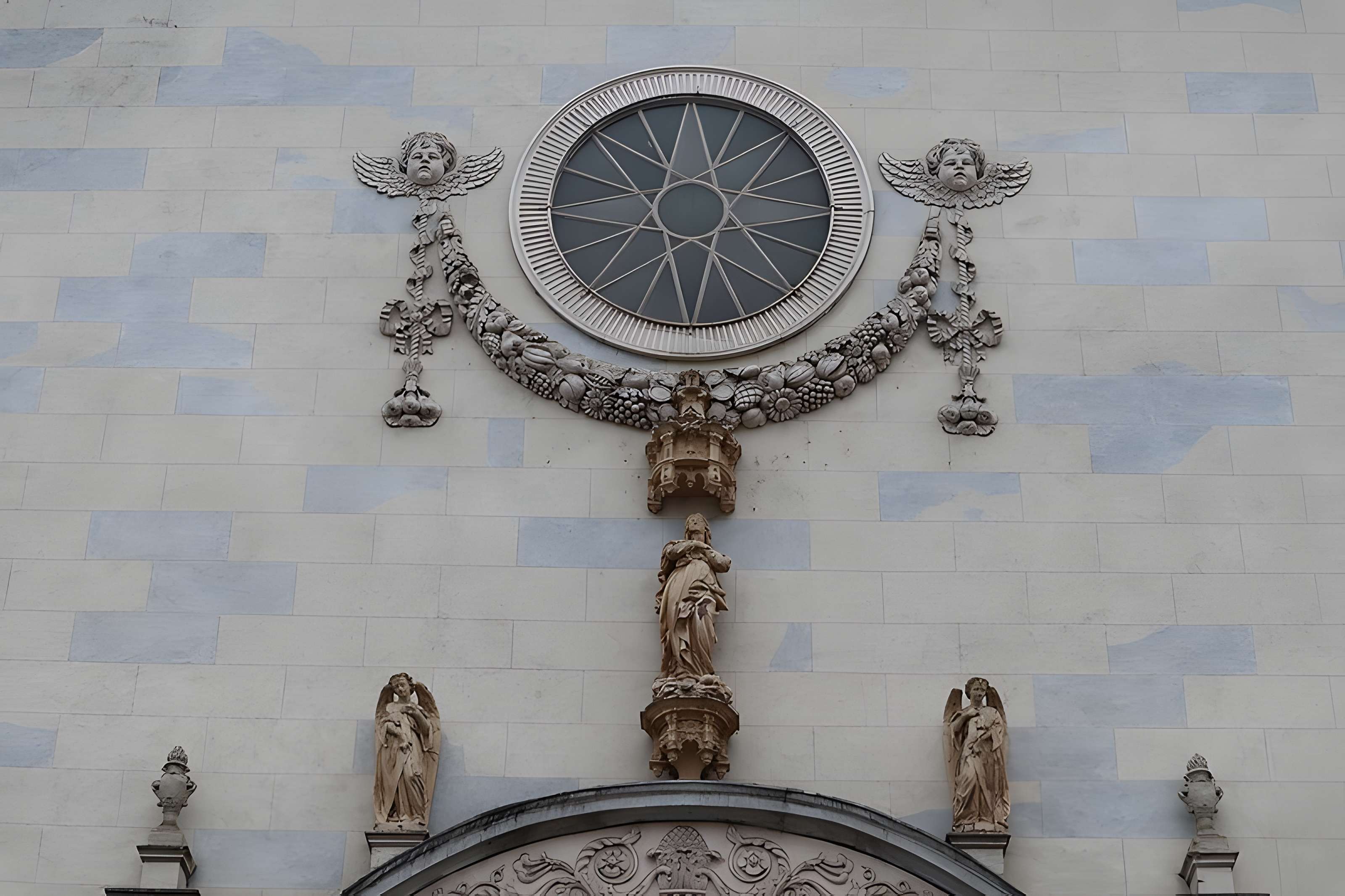 Église Notre-Dame de Besançon