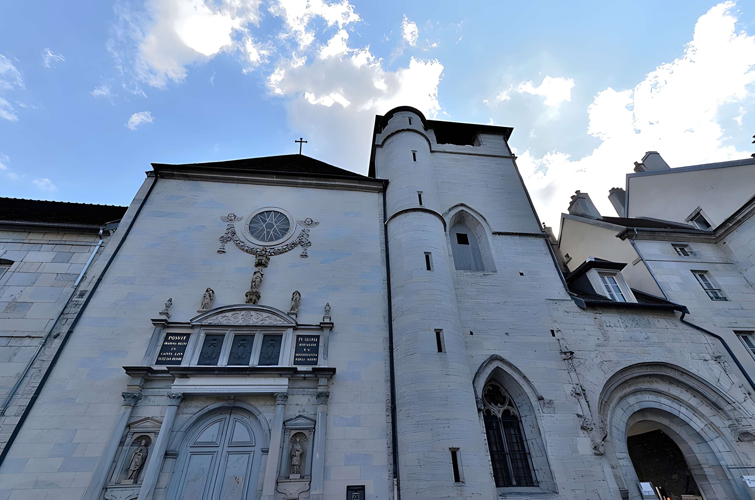 Église Notre-Dame de Besançon
