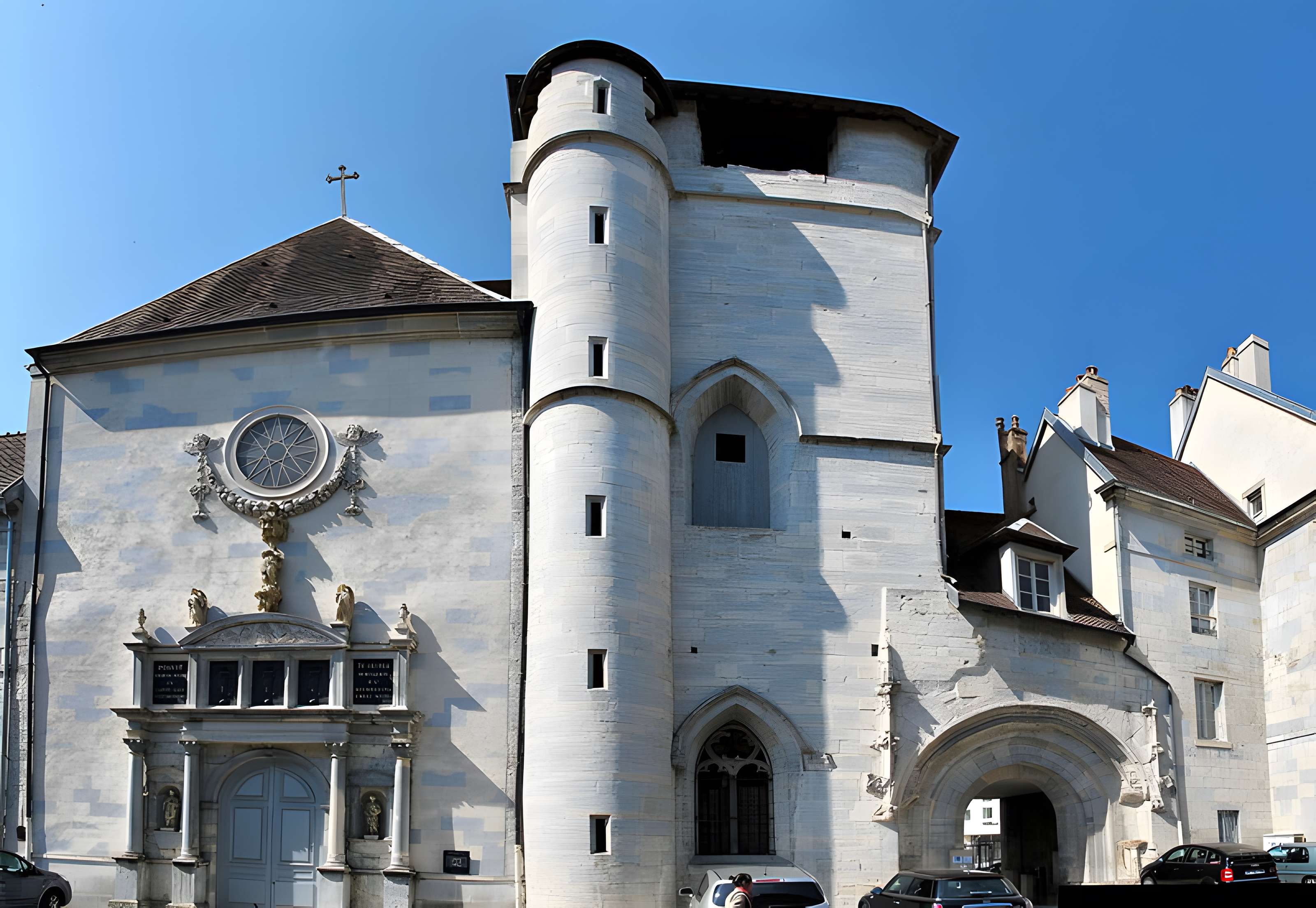 Église Notre-Dame de Besançon