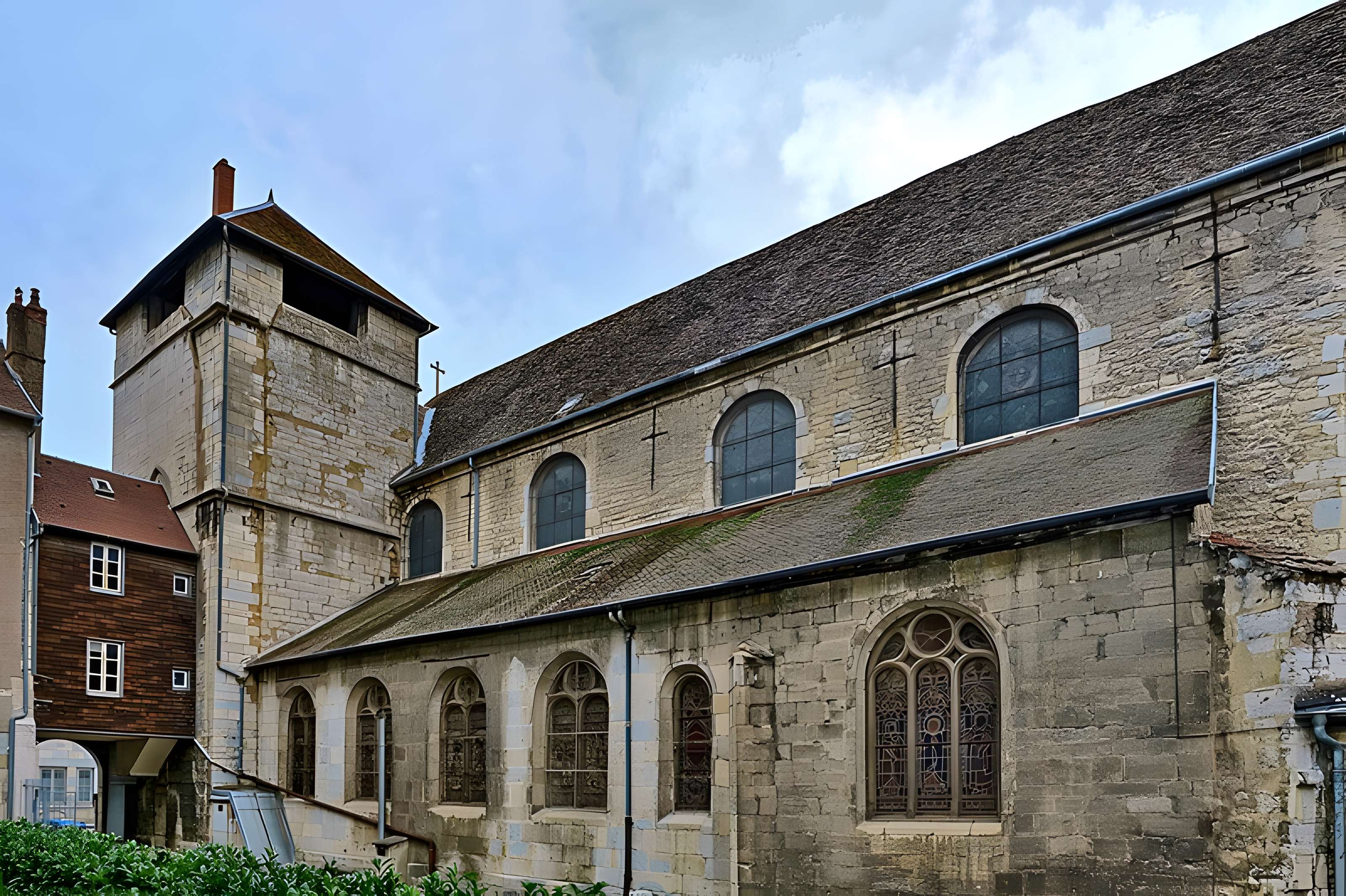 Église Notre-Dame de Besançon