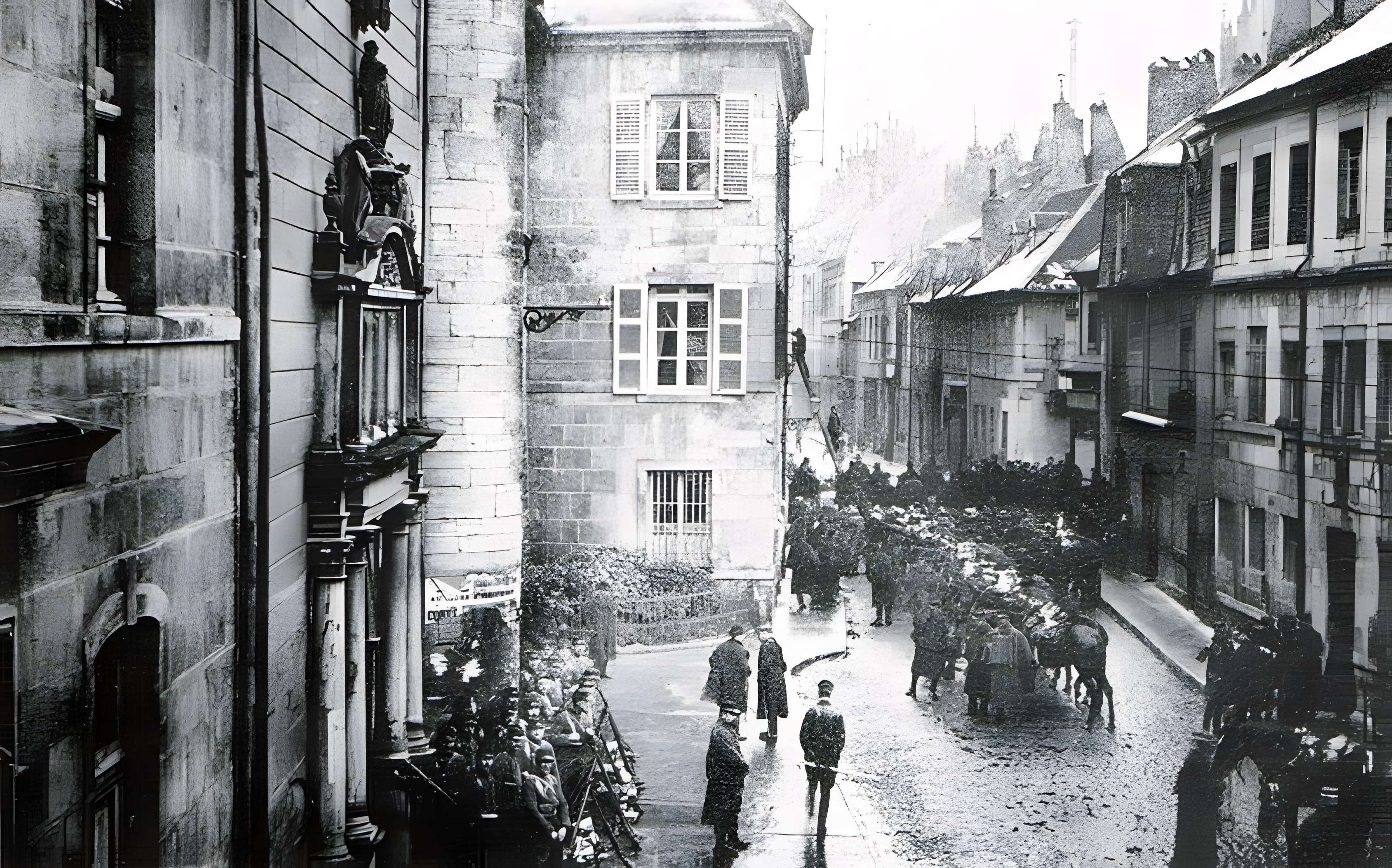 Église Notre-Dame de Besançon