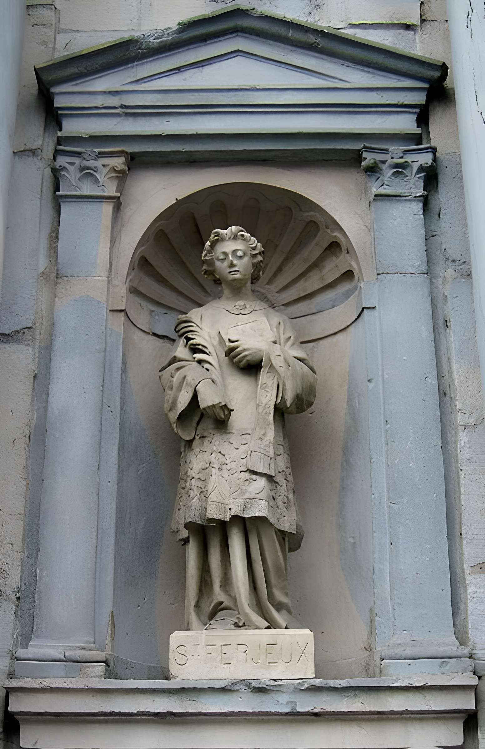 Église Notre-Dame de Besançon