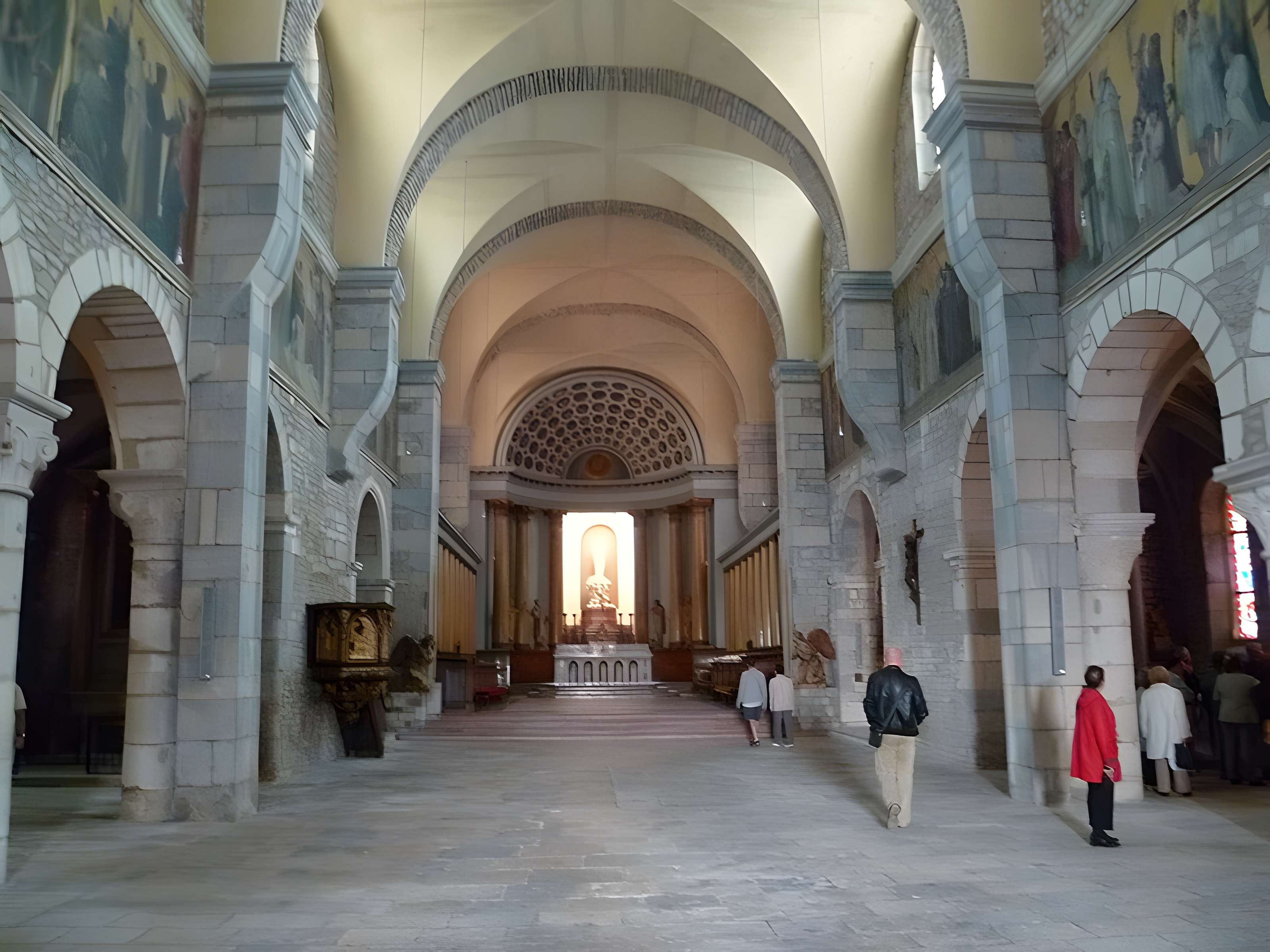 Église Notre-Dame de Besançon