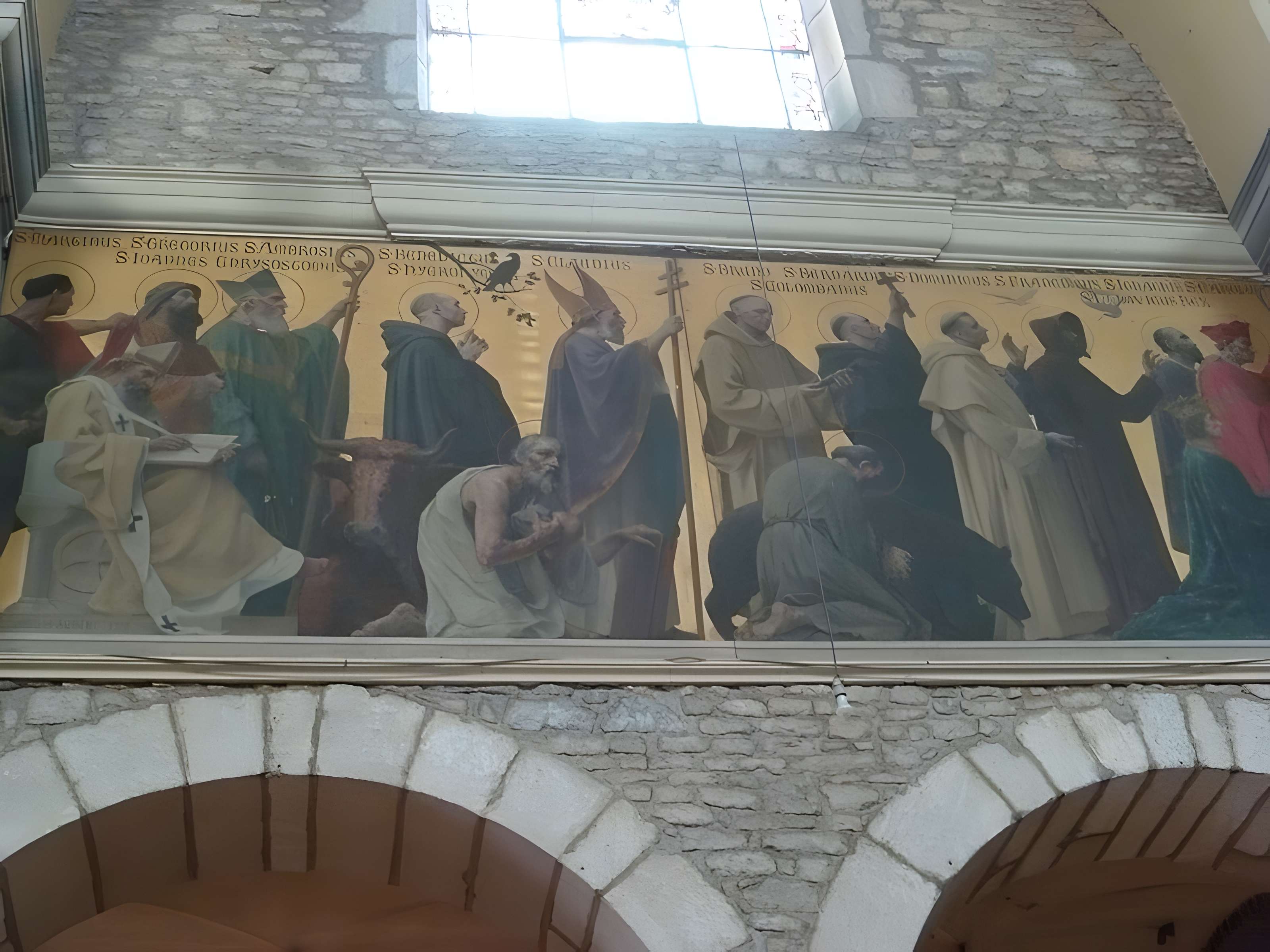 Église Notre-Dame de Besançon