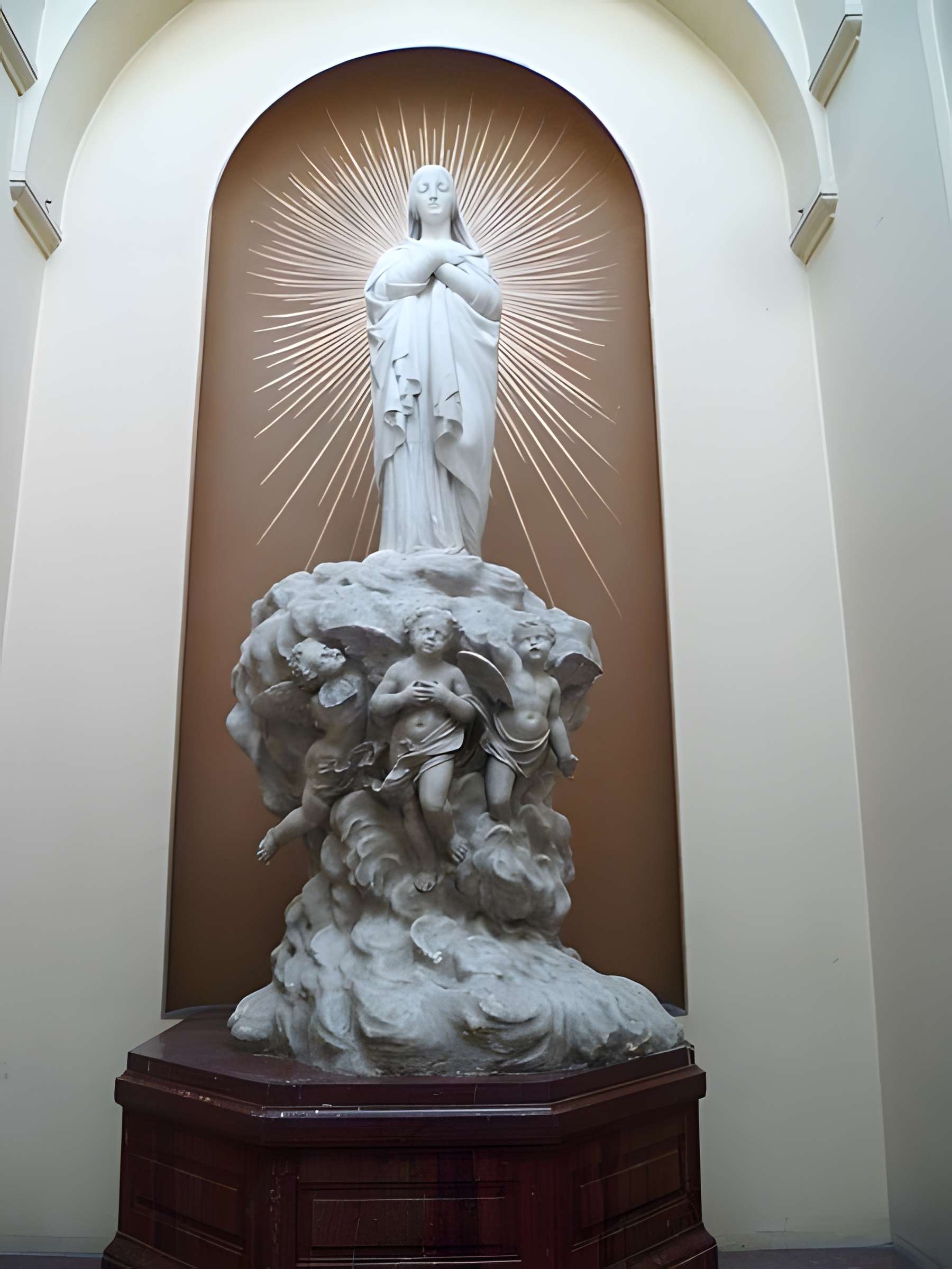 Église Notre-Dame de Besançon