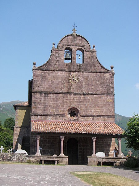 Photo de Église Notre-Dame de Bidarray