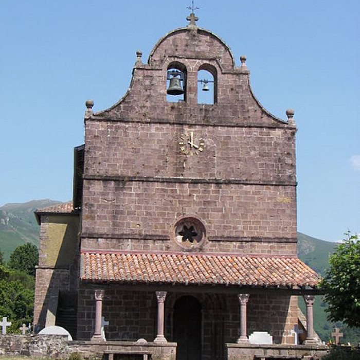 Photo de Église Notre-Dame de Bidarray