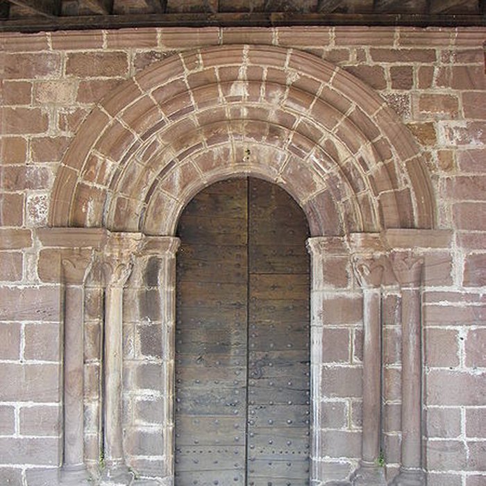 Photo de Église Notre-Dame de Bidarray