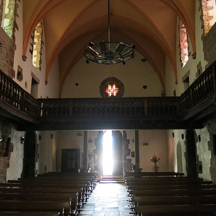 Photo de Église Notre-Dame de Bidarray