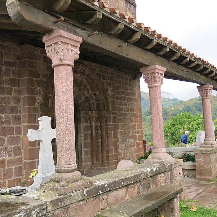 Photo de Église Notre-Dame de Bidarray