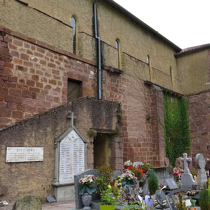 Photo de Église Notre-Dame de Bidarray