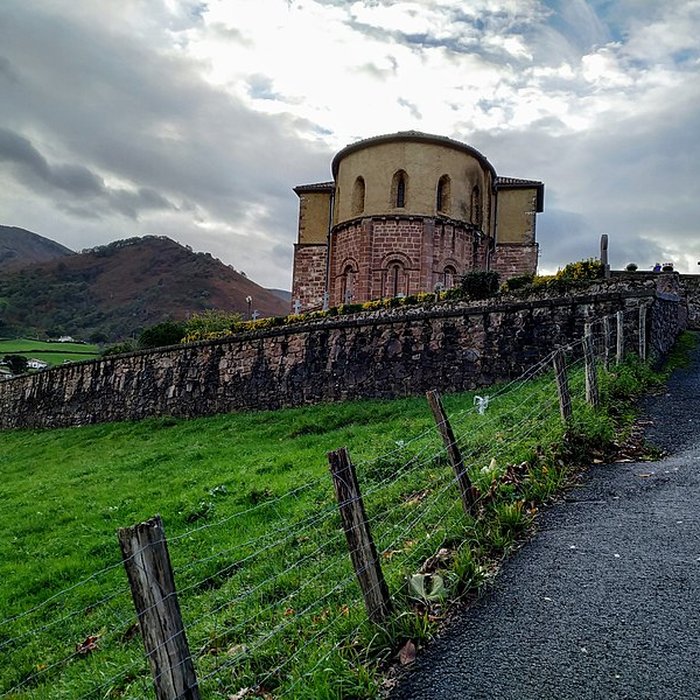 Photo de Église Notre-Dame de Bidarray