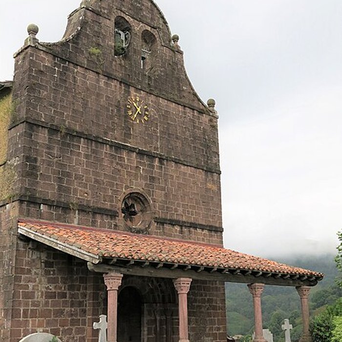 Photo de Église Notre-Dame de Bidarray